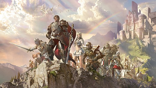 画像ギャラリー No.014のサムネイル画像 / 「リネレボ」は“スマホ向けMMORPGの大衆化”の第一歩を踏み出したばかり――今後の展開が注目される日本運営のキーパーソンにインタビュー