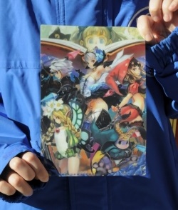 画像ギャラリー No.009のサムネイル画像 / 「オーディンスフィア レイヴスラシル」本日限りの発売記念抽選会が東京と大阪で実施中。東京・新宿では展示会「〜屋根裏図書館への招待〜」が1月24日まで開催