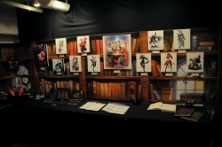 画像ギャラリー No.012のサムネイル画像 / 「オーディンスフィア レイヴスラシル」本日限りの発売記念抽選会が東京と大阪で実施中。東京・新宿では展示会「〜屋根裏図書館への招待〜」が1月24日まで開催