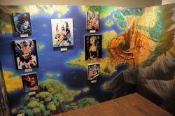 画像ギャラリー No.014のサムネイル画像 / 「オーディンスフィア レイヴスラシル」本日限りの発売記念抽選会が東京と大阪で実施中。東京・新宿では展示会「〜屋根裏図書館への招待〜」が1月24日まで開催