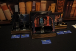 画像ギャラリー No.020のサムネイル画像 / 「オーディンスフィア レイヴスラシル」本日限りの発売記念抽選会が東京と大阪で実施中。東京・新宿では展示会「〜屋根裏図書館への招待〜」が1月24日まで開催