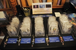 画像ギャラリー No.022のサムネイル画像 / 「オーディンスフィア レイヴスラシル」本日限りの発売記念抽選会が東京と大阪で実施中。東京・新宿では展示会「〜屋根裏図書館への招待〜」が1月24日まで開催