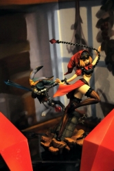 画像ギャラリー No.024のサムネイル画像 / 「オーディンスフィア レイヴスラシル」本日限りの発売記念抽選会が東京と大阪で実施中。東京・新宿では展示会「〜屋根裏図書館への招待〜」が1月24日まで開催