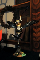 画像ギャラリー No.025のサムネイル画像 / 「オーディンスフィア レイヴスラシル」本日限りの発売記念抽選会が東京と大阪で実施中。東京・新宿では展示会「〜屋根裏図書館への招待〜」が1月24日まで開催