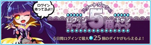 画像ギャラリー No.002のサムネイル画像 / 「エルブリッサ」Android版が配信開始。★3ユニット獲得イベントを実施