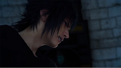 FINAL FANTASY XVפΥåץ