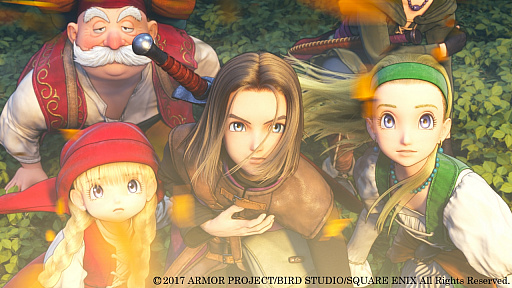 ȯ֥ɥ饴󥯥XI᤮ꤷơפξޤȤᡣ˽Фͤ⡤PS4Ǥ3DSǤ¤äƤͤɬ