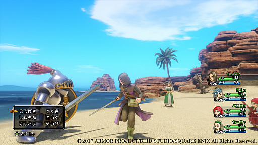 ȯ֥ɥ饴󥯥XI᤮ꤷơפξޤȤᡣ˽Фͤ⡤PS4Ǥ3DSǤ¤äƤͤɬ