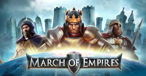 画像ギャラリー No.001のサムネイル画像 / 「マーチ オブ エンパイア」の城レベルの上限が31に。新固有ユニットも追加