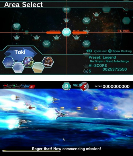 ���������꡼ No.004�Υ���ͥ������ / PC�ǡ֥��饤�����С����� �����˥��륻���С����פ�Steam��1��14����ȯ�䡣DLC��Darius Odyssey�פ�Ʊ���ۿ�