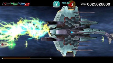 ���������꡼ No.006�Υ���ͥ������ / PC�ǡ֥��饤�����С����� �����˥��륻���С����פ�Steam��1��14����ȯ�䡣DLC��Darius Odyssey�פ�Ʊ���ۿ�