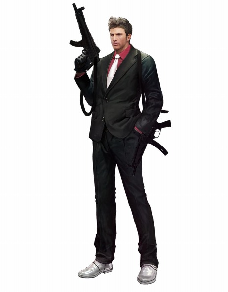 ���������꡼ No.004�Υ���ͥ������ / �֥������ʥ륷�ƥ�3�ס��п��Ϥ��Ȥ˰ۤʤ�ǽ�Ϥ���ĥ���饯����6�ͤ��������������Ω������������ɤξ�������餫��