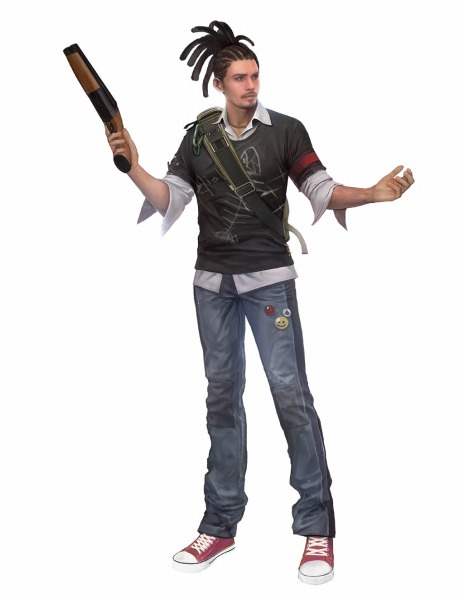 ���������꡼ No.006�Υ���ͥ������ / �֥������ʥ륷�ƥ�3�ס��п��Ϥ��Ȥ˰ۤʤ�ǽ�Ϥ���ĥ���饯����6�ͤ��������������Ω������������ɤξ�������餫��