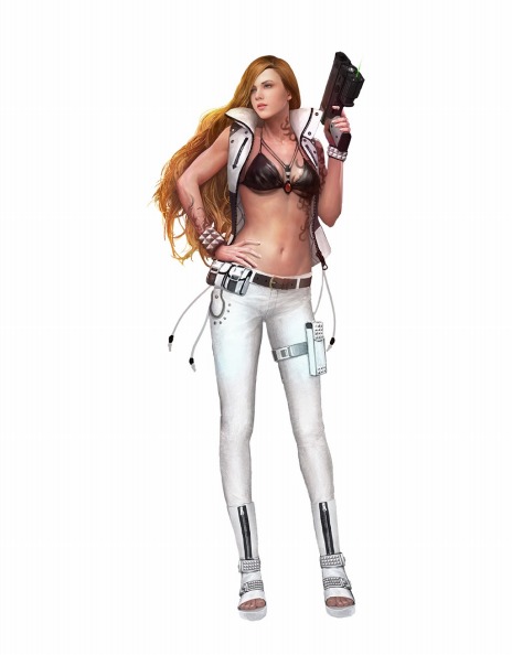 ���������꡼ No.010�Υ���ͥ������ / �֥������ʥ륷�ƥ�3�ס��п��Ϥ��Ȥ˰ۤʤ�ǽ�Ϥ���ĥ���饯����6�ͤ��������������Ω������������ɤξ�������餫��