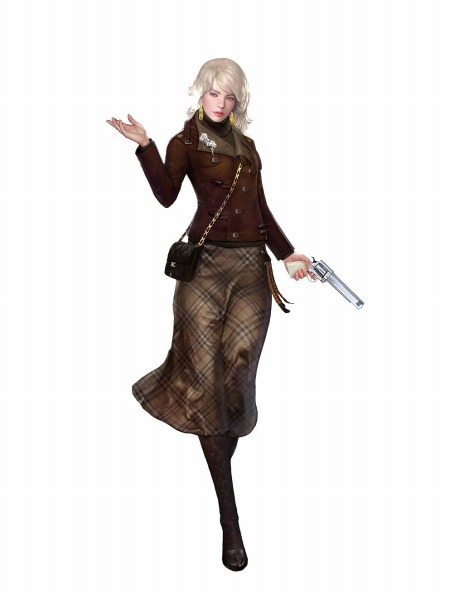 ���������꡼ No.012�Υ���ͥ������ / �֥������ʥ륷�ƥ�3�ס��п��Ϥ��Ȥ˰ۤʤ�ǽ�Ϥ���ĥ���饯����6�ͤ��������������Ω������������ɤξ�������餫��