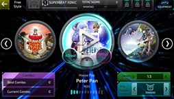 画像ギャラリー No.002のサムネイル画像 / 「SUPERBEAT XONiC」体験版とダウンロードコンテンツ第2弾を本日より配信