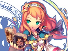 UtoPlanetがPC用新作MMORPG「女神のアルカディア」を発表。女神達との冒険や,釣り/畑仕事などの生活を楽しめるタイトル