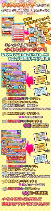 画像ギャラリー No.013のサムネイル画像 / 「しゃちほこ〜る」で期間限定イベント「第4回チャレンジライブ」が開催