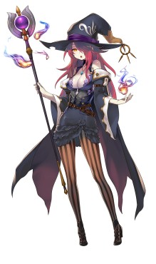 画像ギャラリー No.004のサムネイル画像 / 「姫王と最後の騎士団」★5新ユニットが手に入るログインキャンペーンを実施