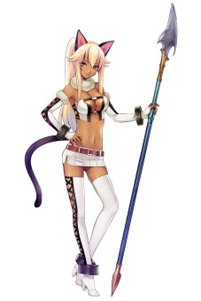 画像ギャラリー No.009のサムネイル画像 / 「姫王と最後の騎士団」★5新ユニットが手に入るログインキャンペーンを実施