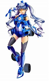 画像ギャラリー No.004のサムネイル画像 / 「レーシング娘。」,レーシングカータイプのR娘が活躍する新イベントを開催