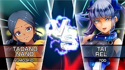 画像ギャラリー No.006のサムネイル画像 / 「レーシング娘。」,レーシングカータイプのR娘が活躍する新イベントを開催