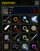 画像ギャラリー No.001のサムネイル画像 / 「BLOCK QUEST」,武器システムの追加を含むアップデートを実施