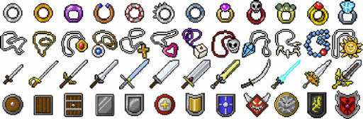 画像ギャラリー No.005のサムネイル画像 / 「BLOCK QUEST」,武器システムの追加を含むアップデートを実施