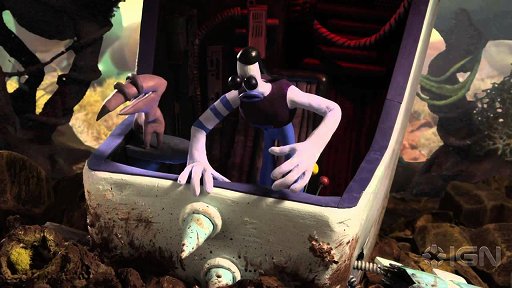 ���������꡼ No.002�Υ���ͥ������ / ���쥤���˥����Ѥ������ɥ٥���㡼�������Armikrog�פ���꡼������������ȥ쥤�顼������