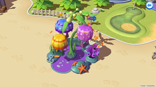 画像ギャラリー No.007のサムネイル画像 / 「ディズニー マジックキングダムズ」,200万DL記念RTキャンペーン&イベント後半戦が開催