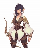 画像ギャラリー No.007のサムネイル画像 / 「フィンガーナイツ」,6つのクラスの特徴や戦い方を紹介。事前登録もスタート