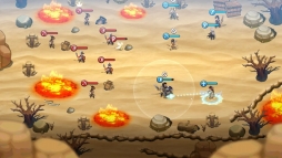 画像ギャラリー No.022のサムネイル画像 / 「フィンガーナイツ」,6つのクラスの特徴や戦い方を紹介。事前登録もスタート