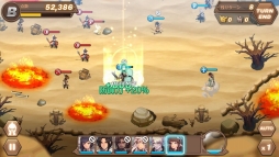 画像ギャラリー No.023のサムネイル画像 / 「フィンガーナイツ」,6つのクラスの特徴や戦い方を紹介。事前登録もスタート