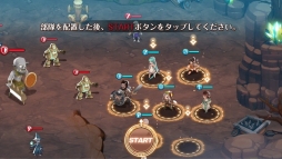 画像ギャラリー No.025のサムネイル画像 / 「フィンガーナイツ」,6つのクラスの特徴や戦い方を紹介。事前登録もスタート