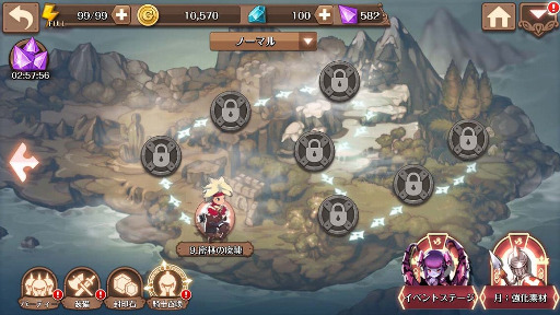 画像ギャラリー No.003のサムネイル画像 / 「フィンガーナイツ」に「三国志」の呂布と黄忠が登場