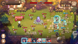 画像ギャラリー No.005のサムネイル画像 / 「フィンガーナイツ」に「三国志」の呂布と黄忠が登場