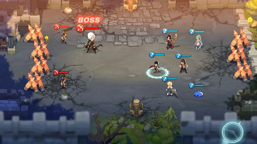 画像ギャラリー No.009のサムネイル画像 / 「フィンガーナイツ」に「三国志」の呂布と黄忠が登場