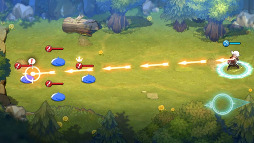 画像ギャラリー No.021のサムネイル画像 / 「フィンガーナイツ」に「三国志」の呂布と黄忠が登場