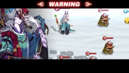 画像ギャラリー No.002のサムネイル画像 / 「フィンガーナイツ」,GWイベント「氷結界の龍神」を4月28日に開催