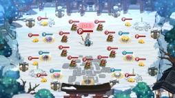 画像ギャラリー No.003のサムネイル画像 / 「フィンガーナイツ」,GWイベント「氷結界の龍神」を4月28日に開催