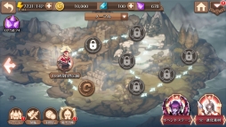 画像ギャラリー No.004のサムネイル画像 / 「フィンガーナイツ」,GWイベント「氷結界の龍神」を4月28日に開催