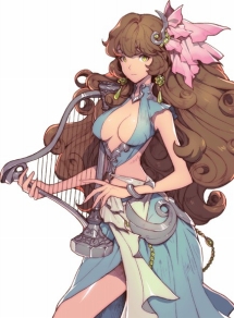 画像ギャラリー No.017のサムネイル画像 / 「フィンガーナイツ」,GWイベント「氷結界の龍神」を4月28日に開催