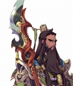 画像ギャラリー No.014のサムネイル画像 / 「フィンガーナイツ」司馬懿が登場するイベント「五丈原の章」が開幕