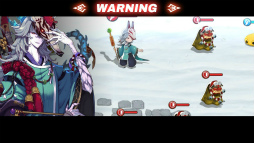 画像ギャラリー No.004のサムネイル画像 / 「フィンガーナイツ」,DAILYスペシャルイベントラッシュが配信決定