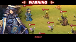 画像ギャラリー No.004のサムネイル画像 / 「フィンガーナイツ」,新英雄騎士「伊達政宗」が登場するイベントを4月27日に開催