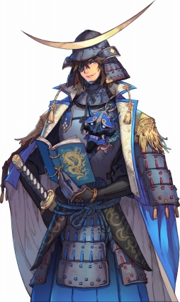 画像ギャラリー No.010のサムネイル画像 / 「フィンガーナイツ」,新英雄騎士「伊達政宗」が登場するイベントを4月27日に開催