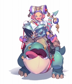 画像ギャラリー No.018のサムネイル画像 / 「フィンガーナイツ」,新英雄騎士「伊達政宗」が登場するイベントを4月27日に開催