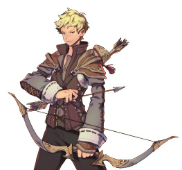 画像ギャラリー No.008のサムネイル画像 / 「フィンガーナイツ」,英雄騎士ロビンフッド&ハーゲンがイベントに出現