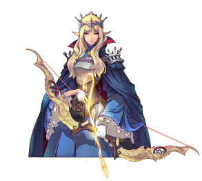 画像ギャラリー No.017のサムネイル画像 / 「フィンガーナイツ」,英雄騎士ロビンフッド&ハーゲンがイベントに出現