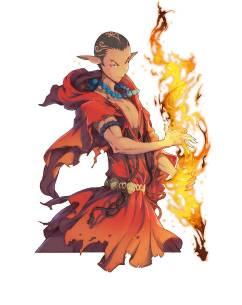 画像ギャラリー No.019のサムネイル画像 / 「フィンガーナイツ」,英雄騎士ロビンフッド&ハーゲンがイベントに出現